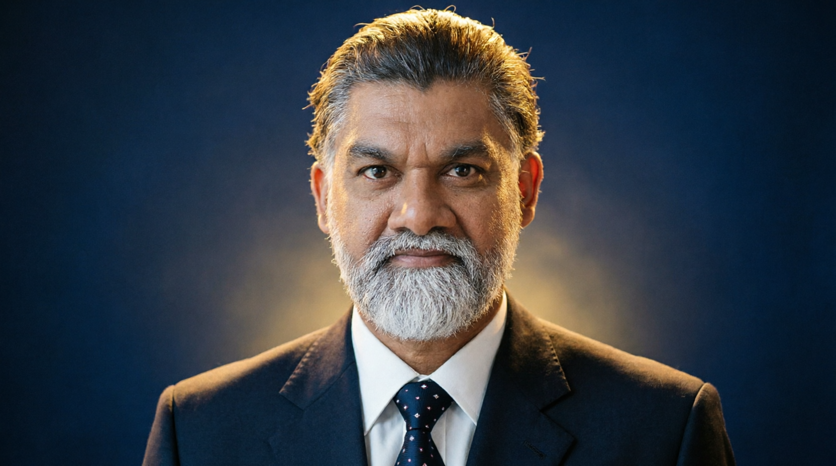 Portrait of Riyas K T, Director of Shuhaib Al Khor in Kuwait